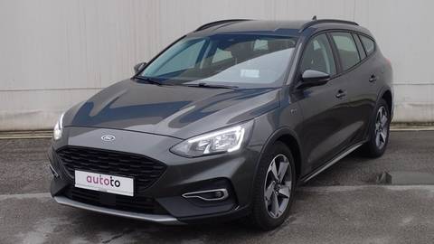 2020 Ford Focus