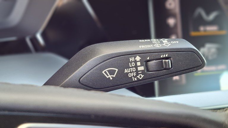 2020 Audi A3 — fotografija 20