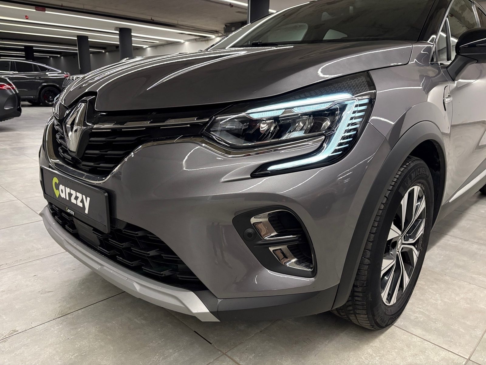 2023 Renault Captur — fotografija 10