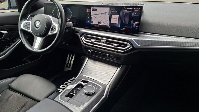 2023 BMW Serija 3 — fotografija 5