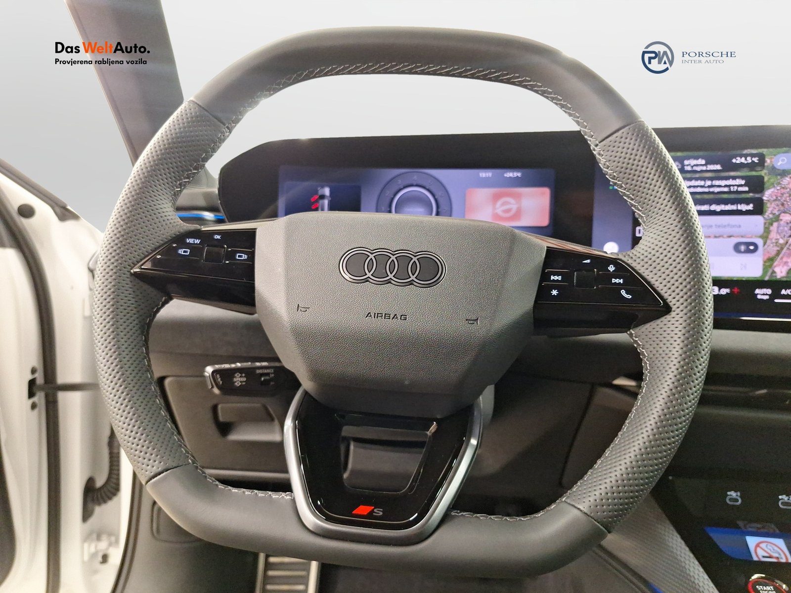 2026 Audi A5 S line — fotografija 12