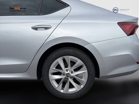 2024 Škoda Octavia — sličica 21