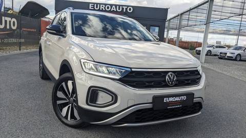 2025 Volkswagen T-Roc — sličica 3