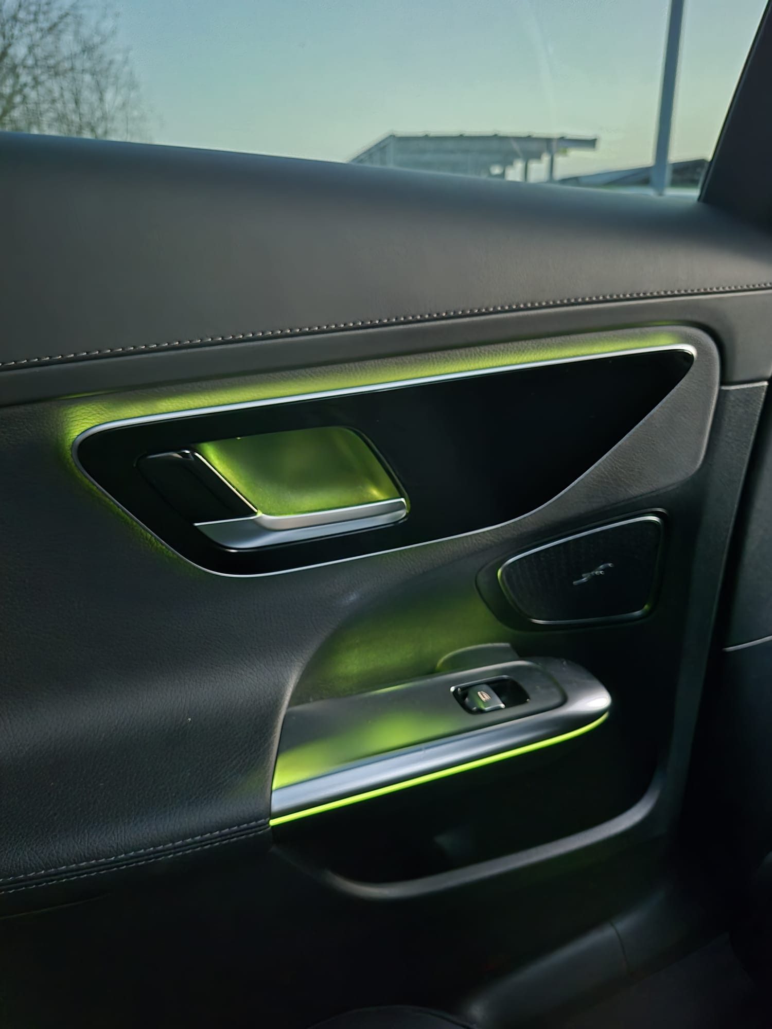 2022 Mercedes-Benz C-klasa — fotografija 28