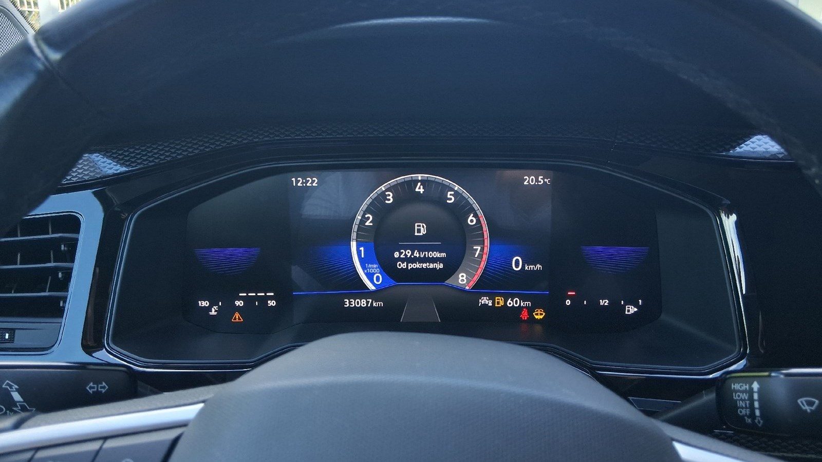 2023 Volkswagen Polo — fotografija 19