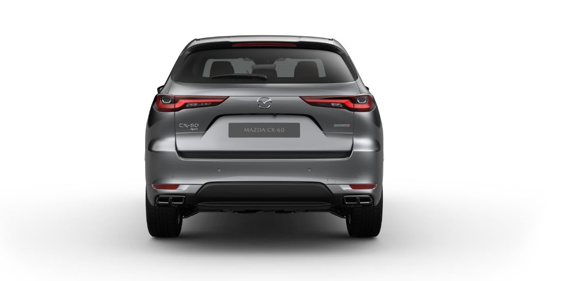 2026 Mazda CX-60 — fotografija 4