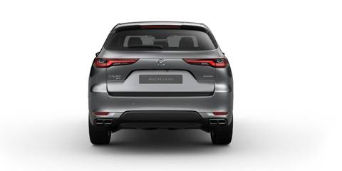 2026 Mazda CX-60 — sličica 4
