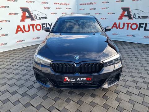 2022 BMW Serija 5 M Sport — sličica 2