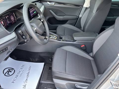 2025 Škoda Octavia Combi — sličica 9