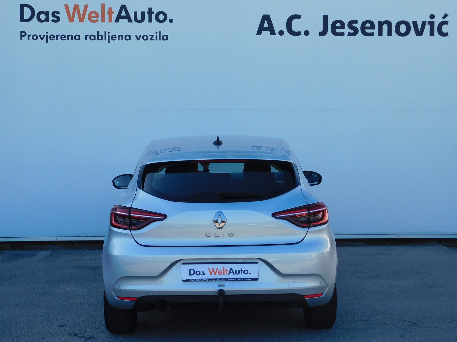 2021 Renault Clio — fotografija 5
