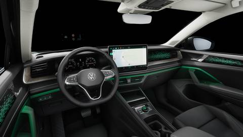 2026 Volkswagen Tayron — sličica 8