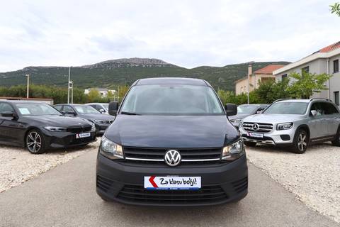 2020 Volkswagen Caddy — sličica 4