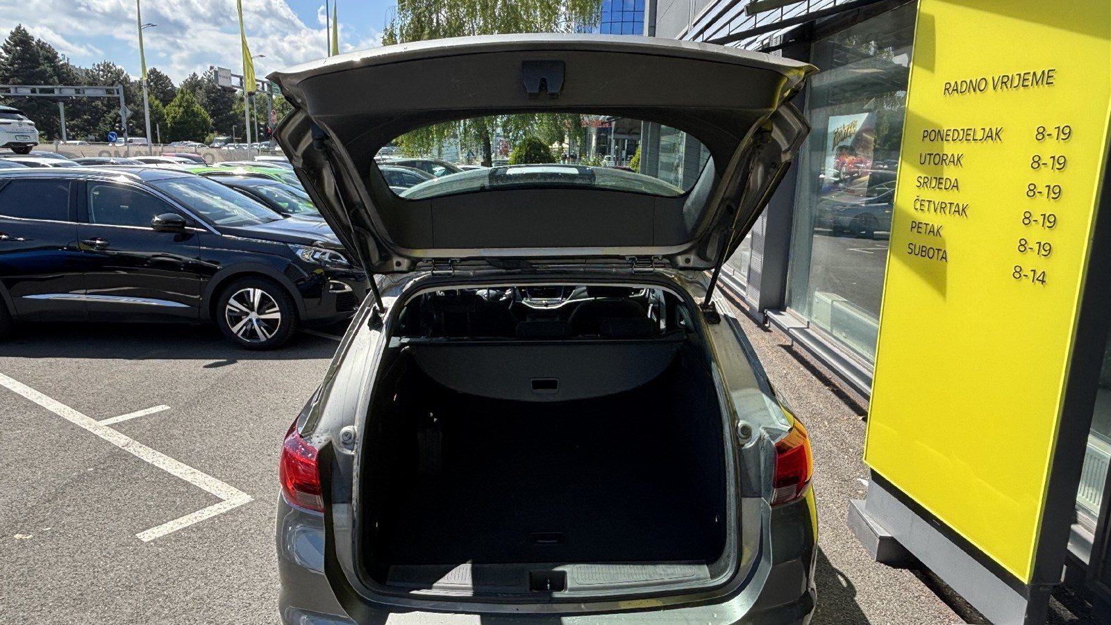 2022 Opel Astra Sports Tourer — fotografija 8
