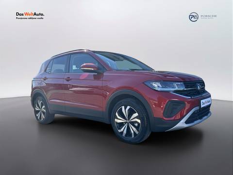 2026 Volkswagen T-Cross — sličica 4