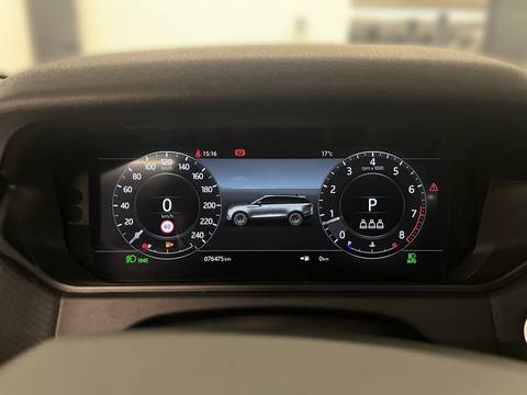 2018 Land Rover Range Rover Velar — sličica 19