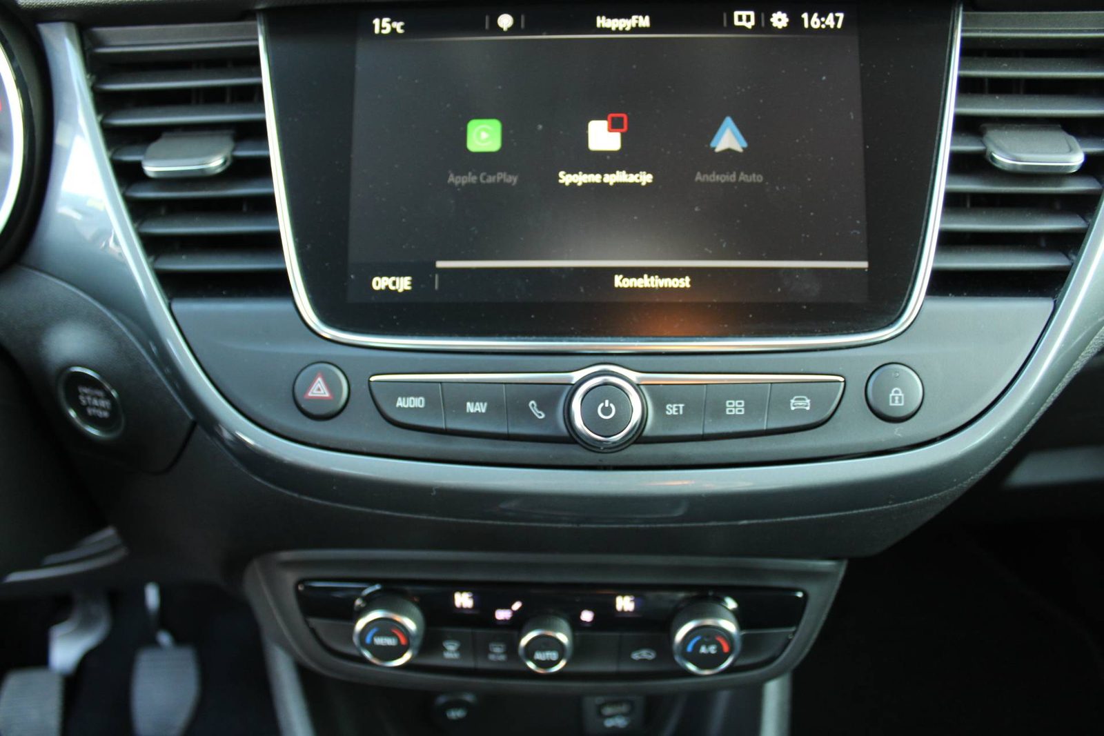 2023 Opel Crossland X — fotografija 20