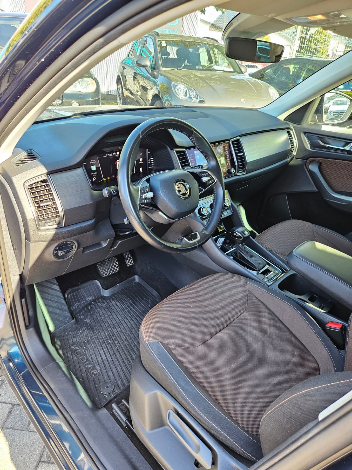 2021 Škoda Kodiaq — fotografija 9