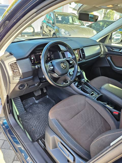 2021 Škoda Kodiaq — sličica 9