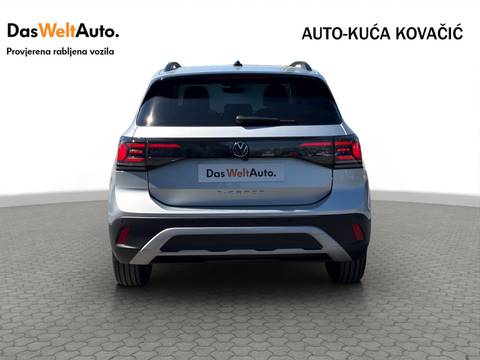 2026 Volkswagen T-Cross — sličica 4