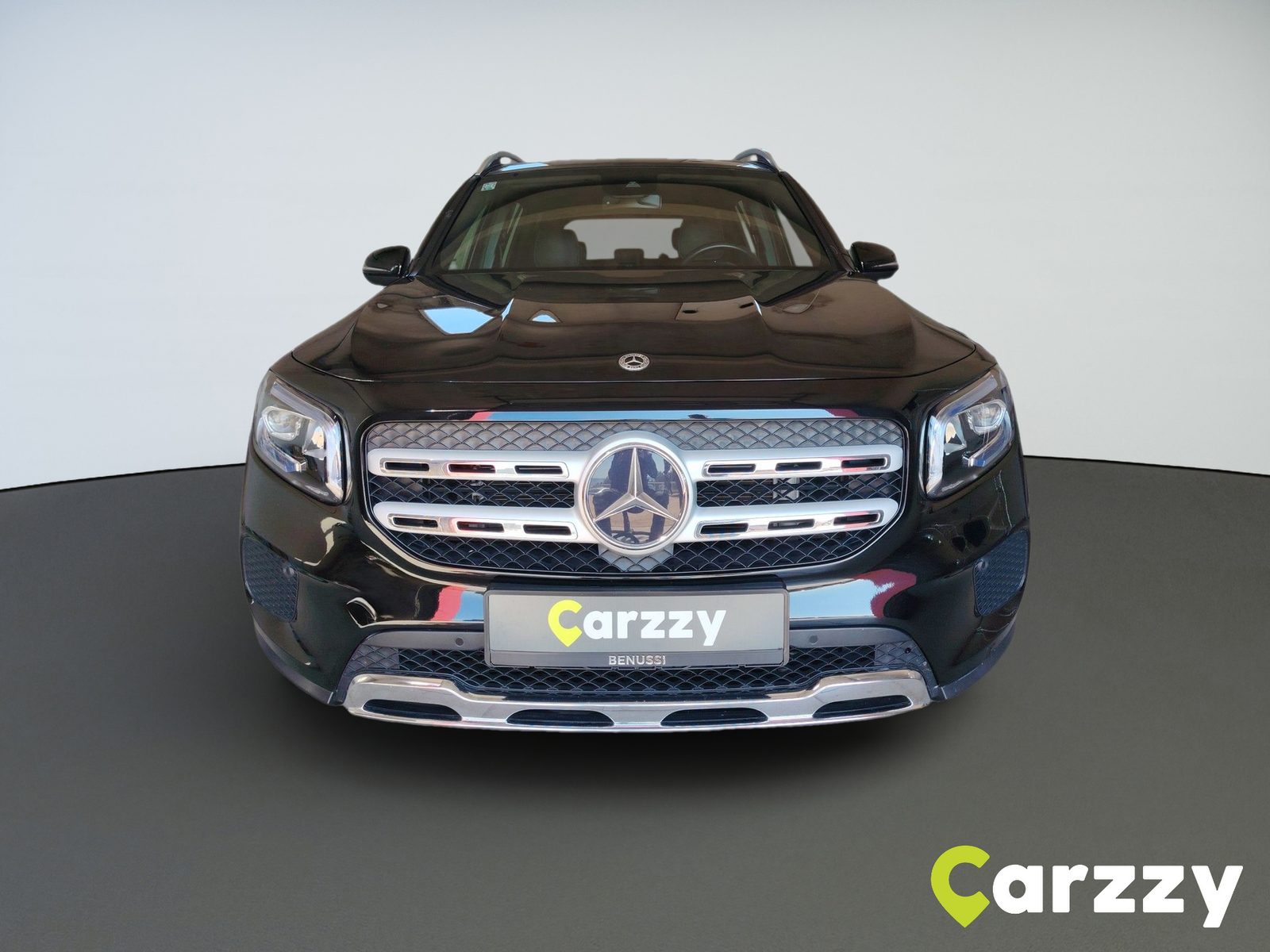 2023 Mercedes-Benz GLB — fotografija 3