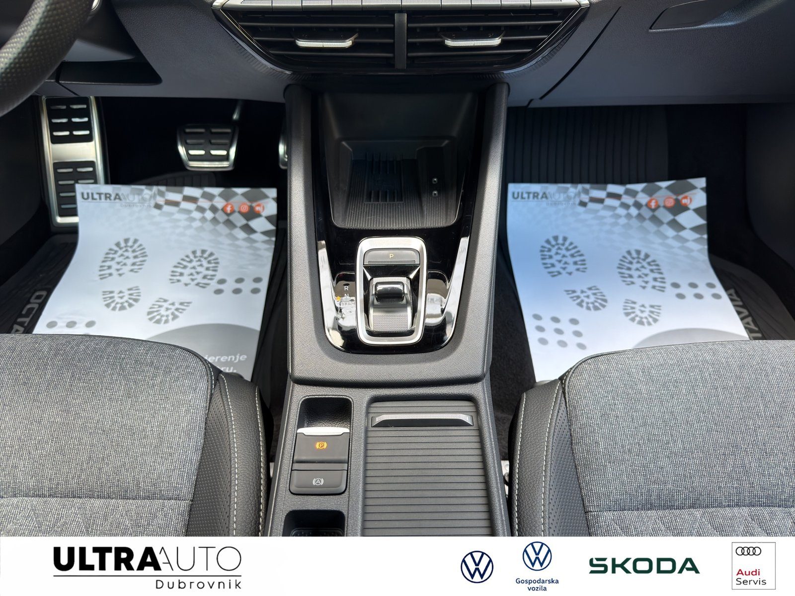 2026 Škoda Octavia Combi — fotografija 14