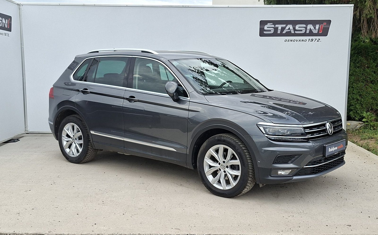 2020 Volkswagen Tiguan — fotografija 3