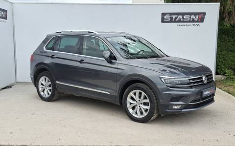 2020 Volkswagen Tiguan — sličica 3
