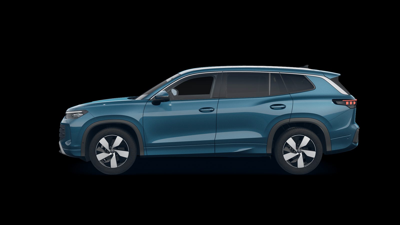 2026 Volkswagen Tayron — fotografija 3