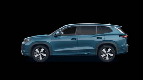 2026 Volkswagen Tayron — sličica 3