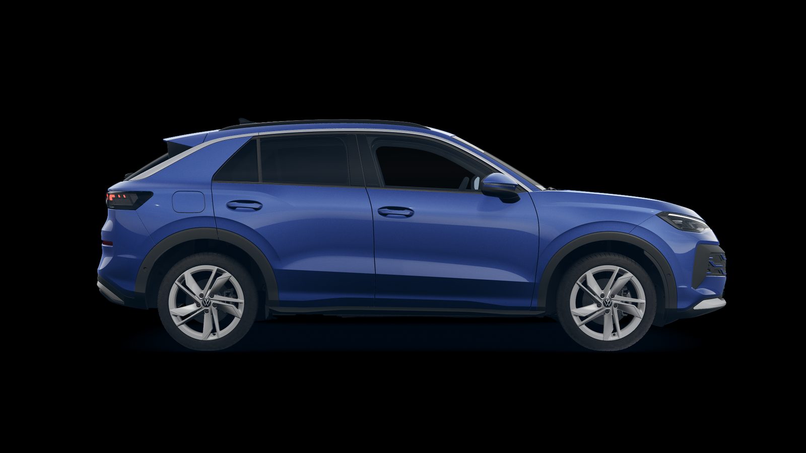 2025 Volkswagen T-Roc — fotografija 6
