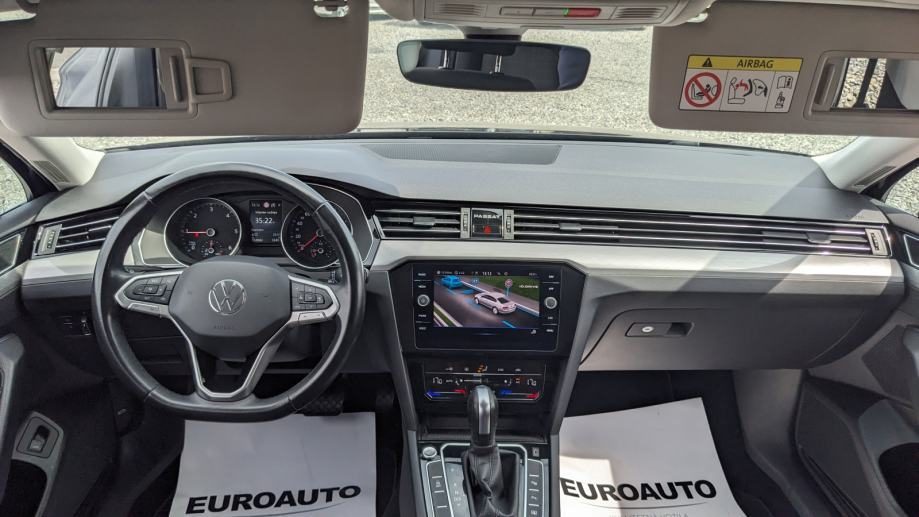 2021 Volkswagen Passat — fotografija 13