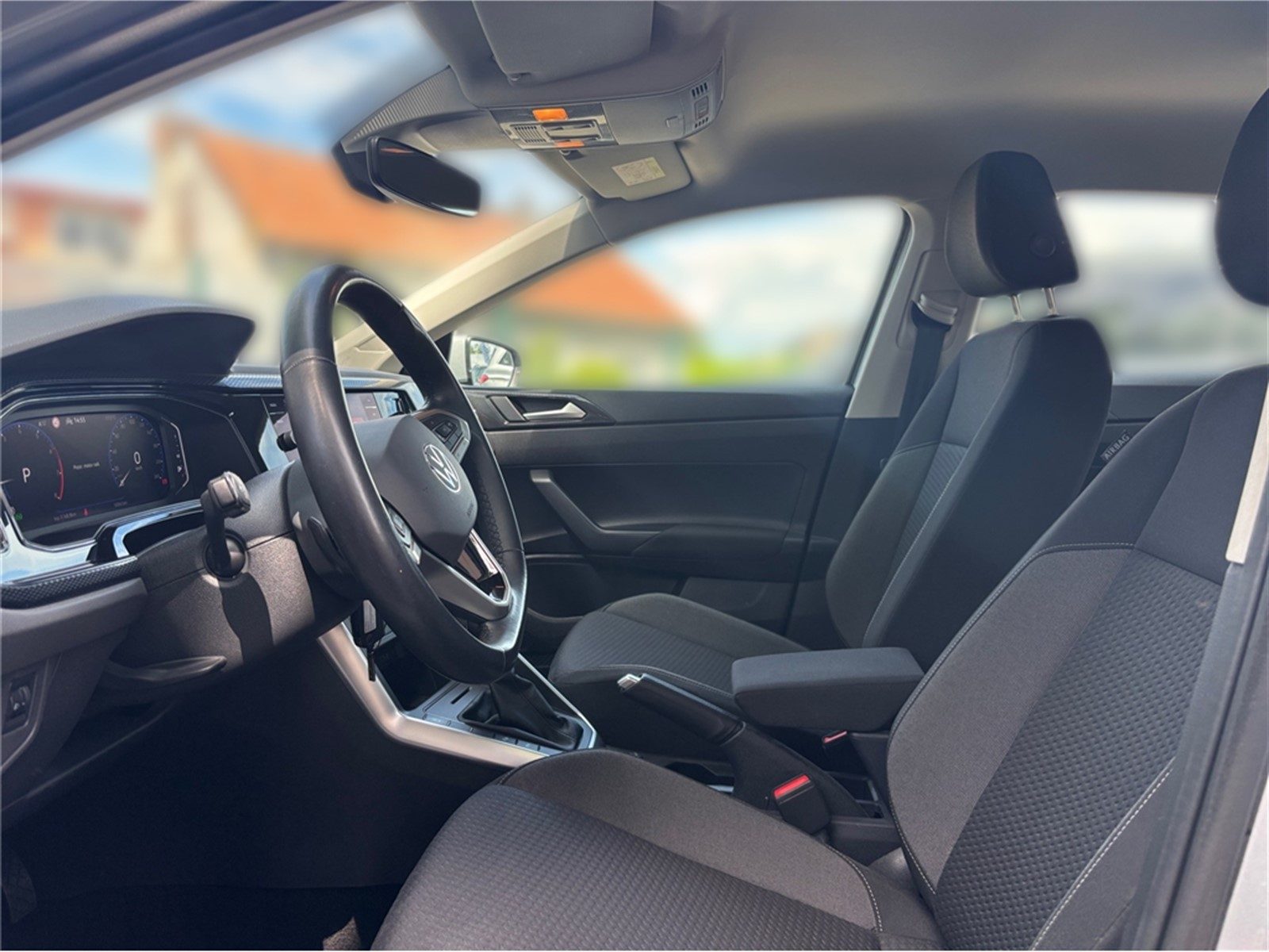 2022 Volkswagen Polo — fotografija 7
