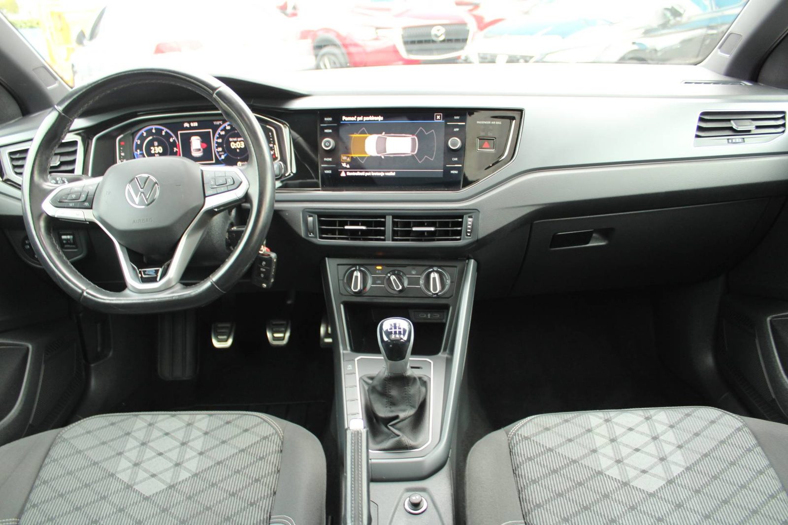 2023 Volkswagen Taigo — fotografija 13