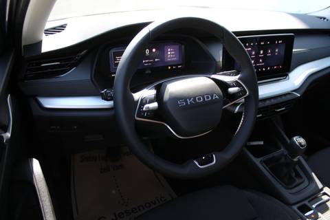 2026 Škoda Octavia — sličica 9