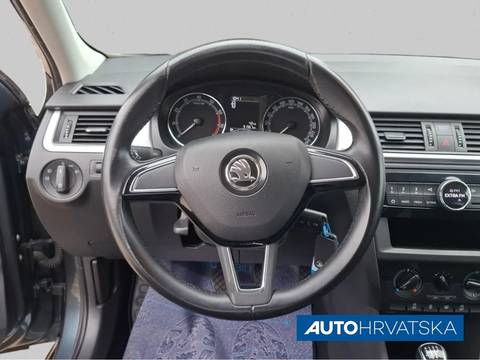 2018 Škoda Rapid — sličica 10