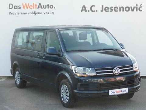 2017 Volkswagen Caravelle — sličica 3