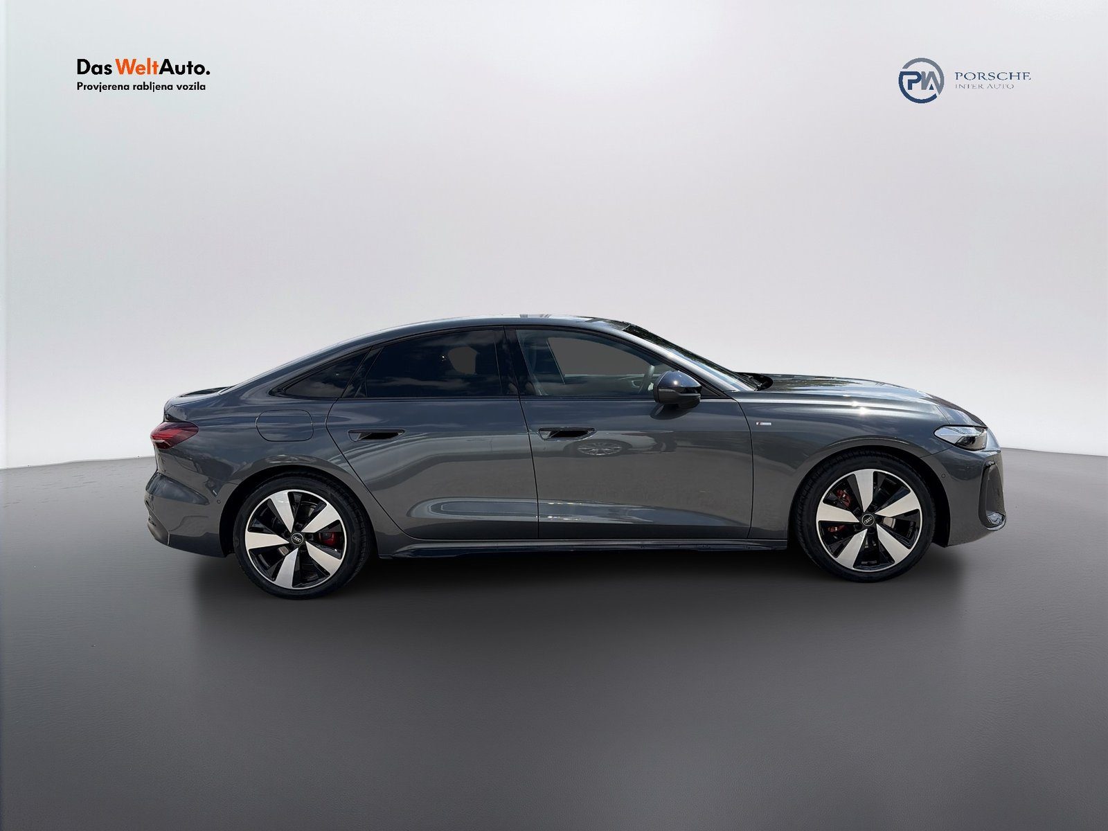 2026 Audi A5 S line — fotografija 4