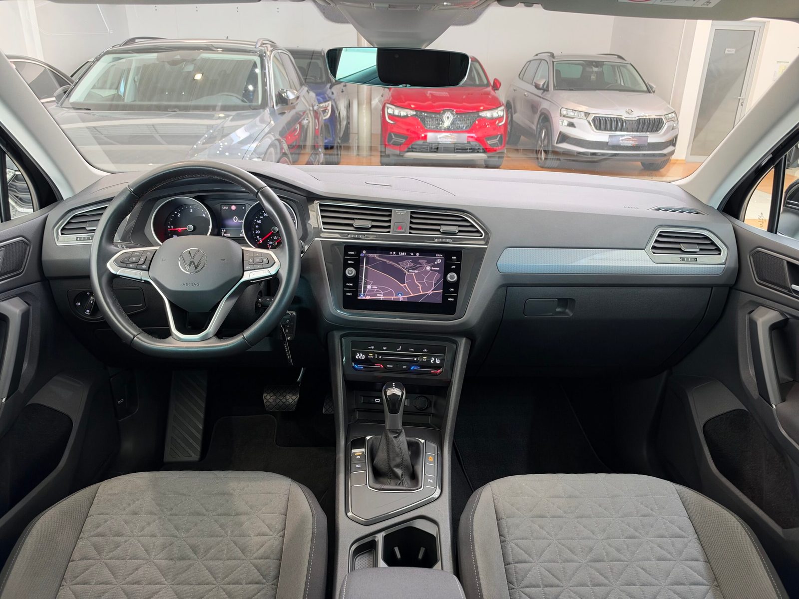 2023 Volkswagen Tiguan — fotografija 5