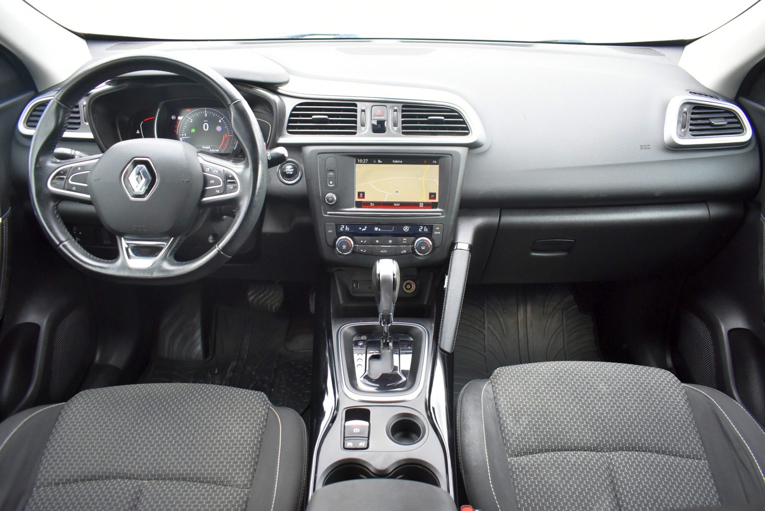 2017 Renault Kadjar — fotografija 4