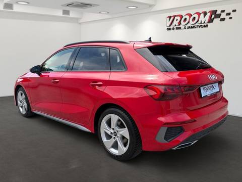 2024 Audi A3 Sportback — sličica 4