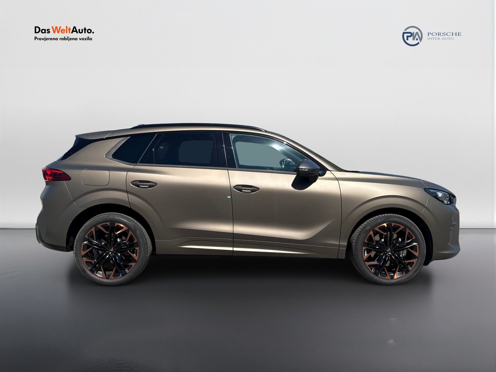 2026 Cupra Terramar — fotografija 4