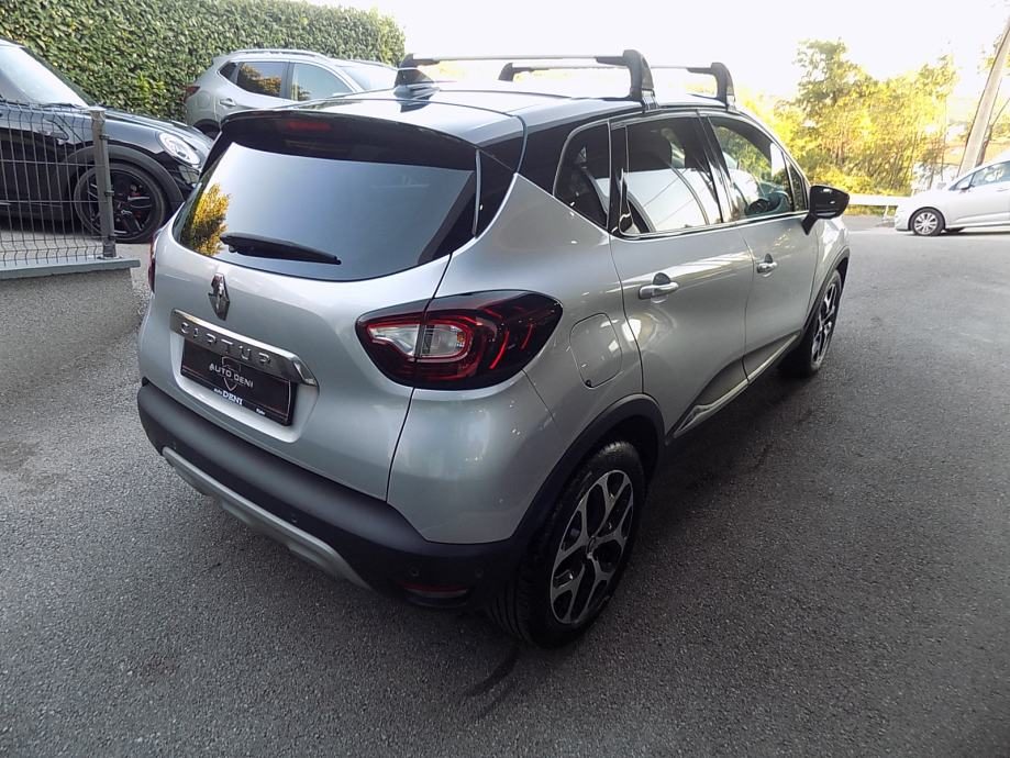 2019 Renault Captur — fotografija 8