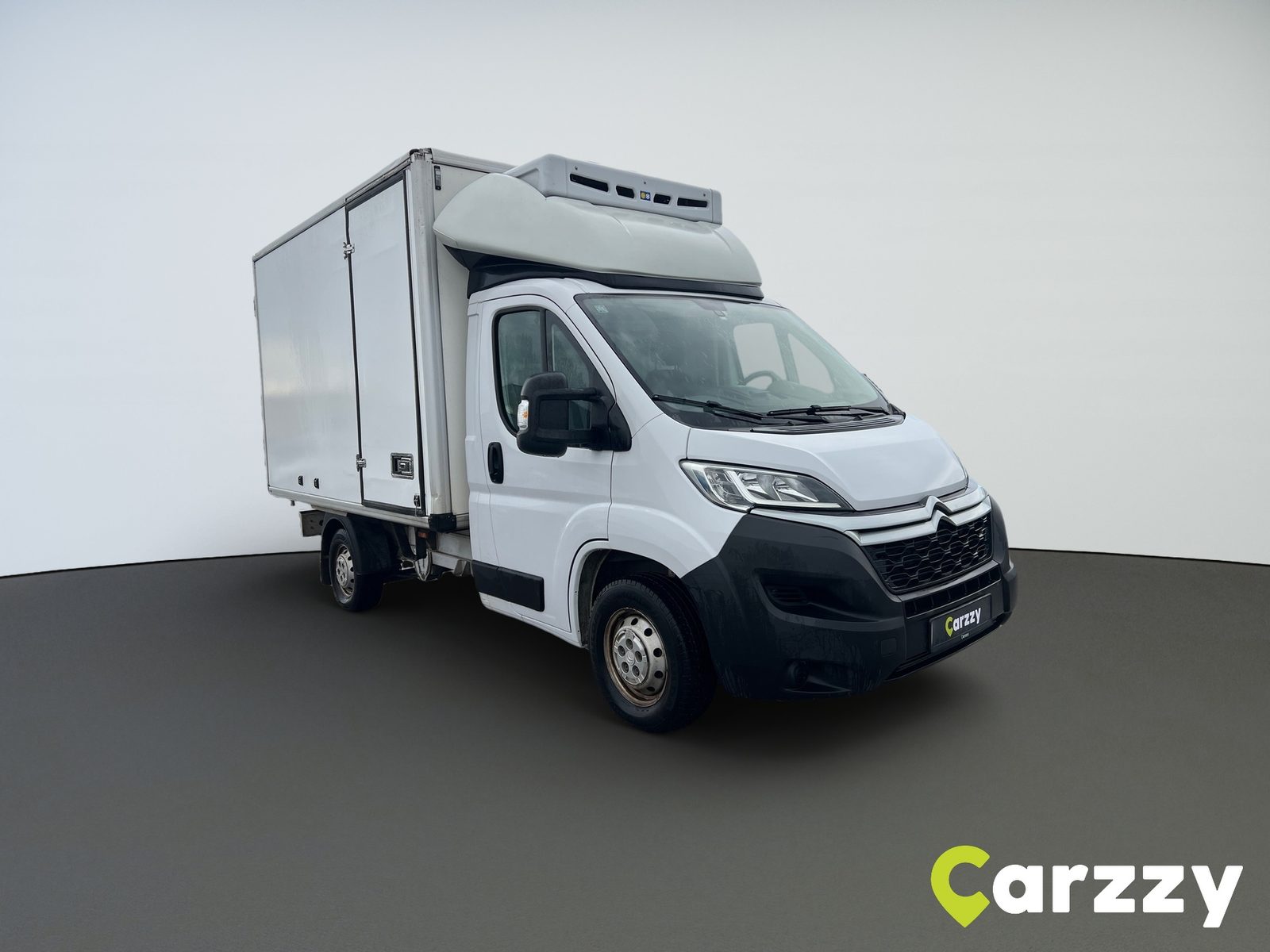 2022 Citroën Jumper — fotografija 3