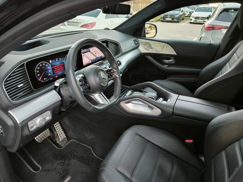 2024 Mercedes-Benz GLE — fotografija 14