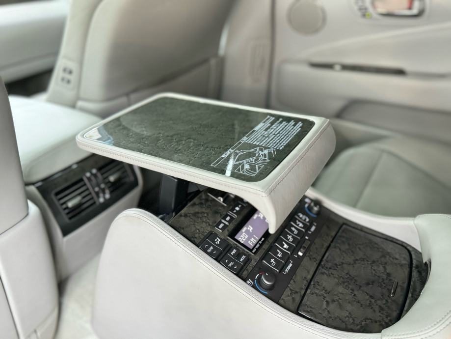 2009 Lexus LS — fotografija 15