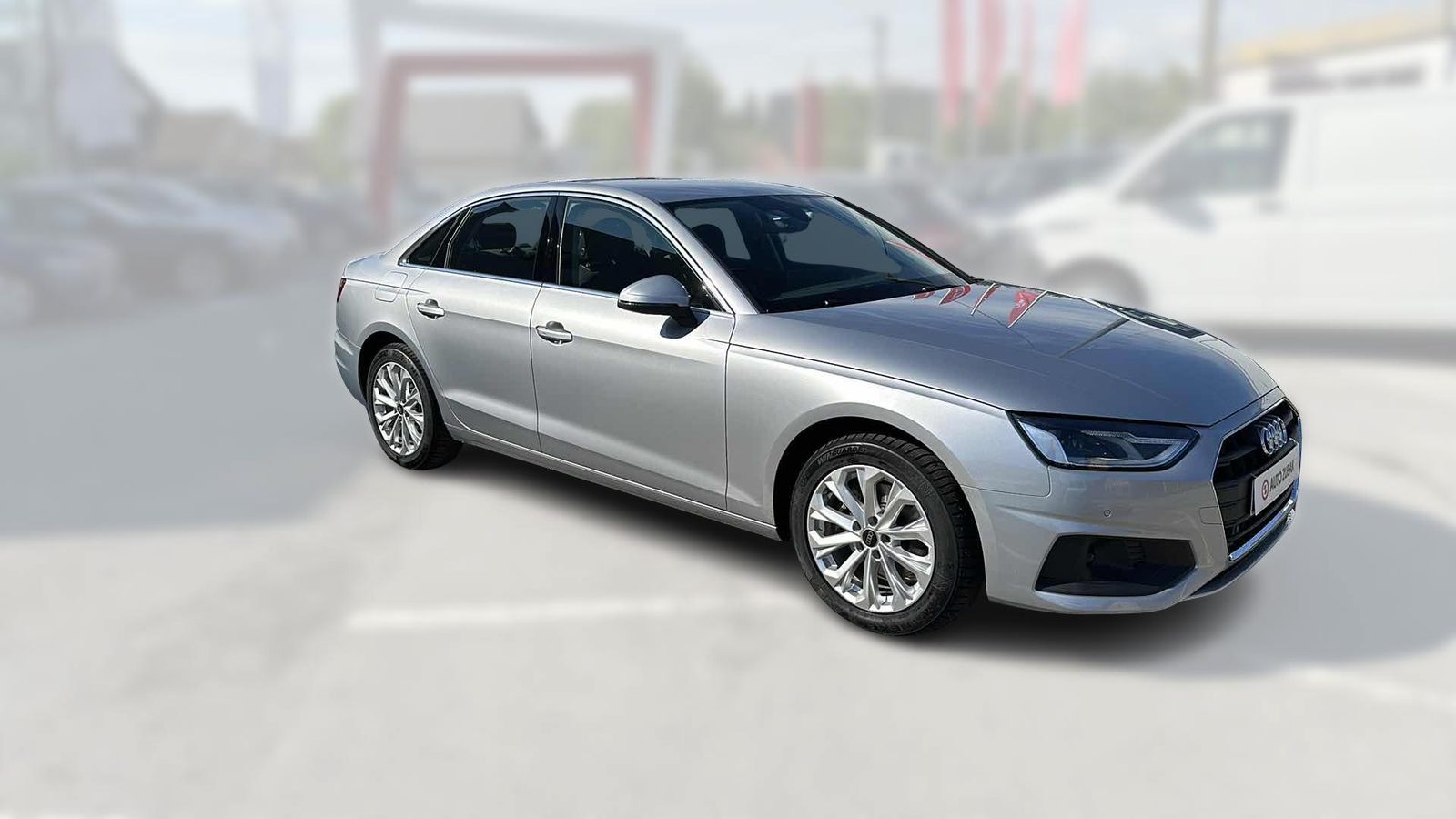 2024 Audi A4 — fotografija 3