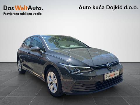 2022 Volkswagen Golf — sličica 2