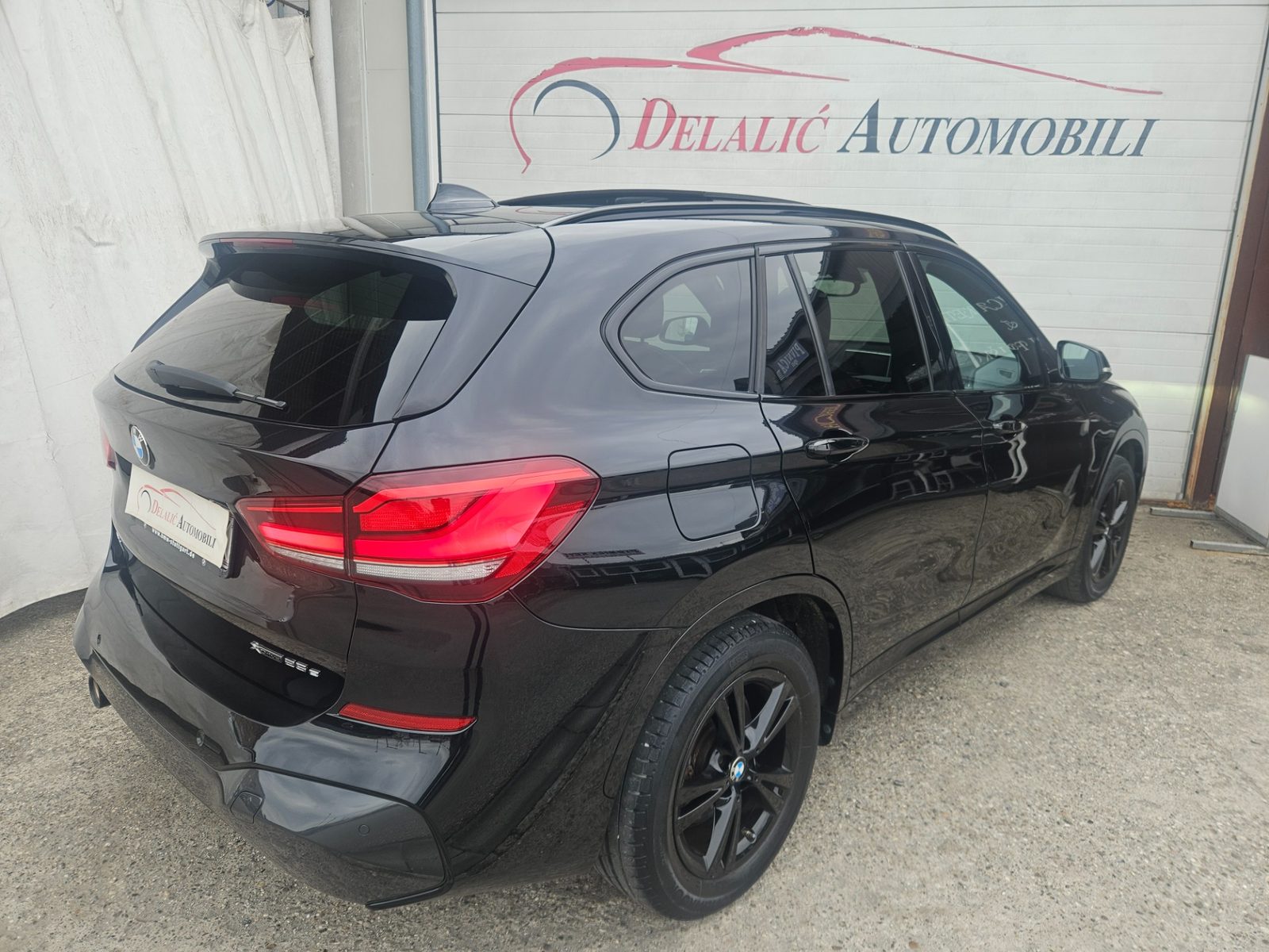 2020 BMW X1 — fotografija 5