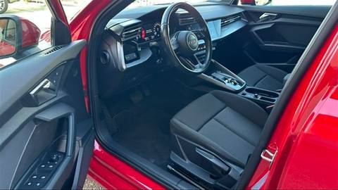 2021 Audi A3 — sličica 9