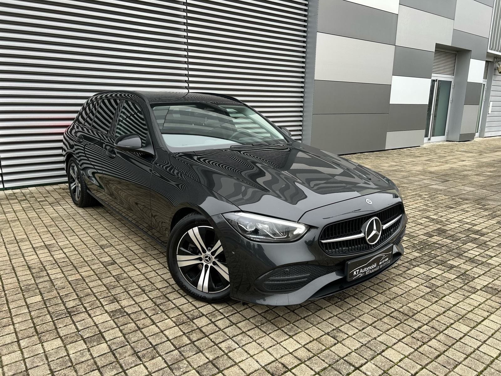 2022 Mercedes-Benz C-klasa — fotografija 3